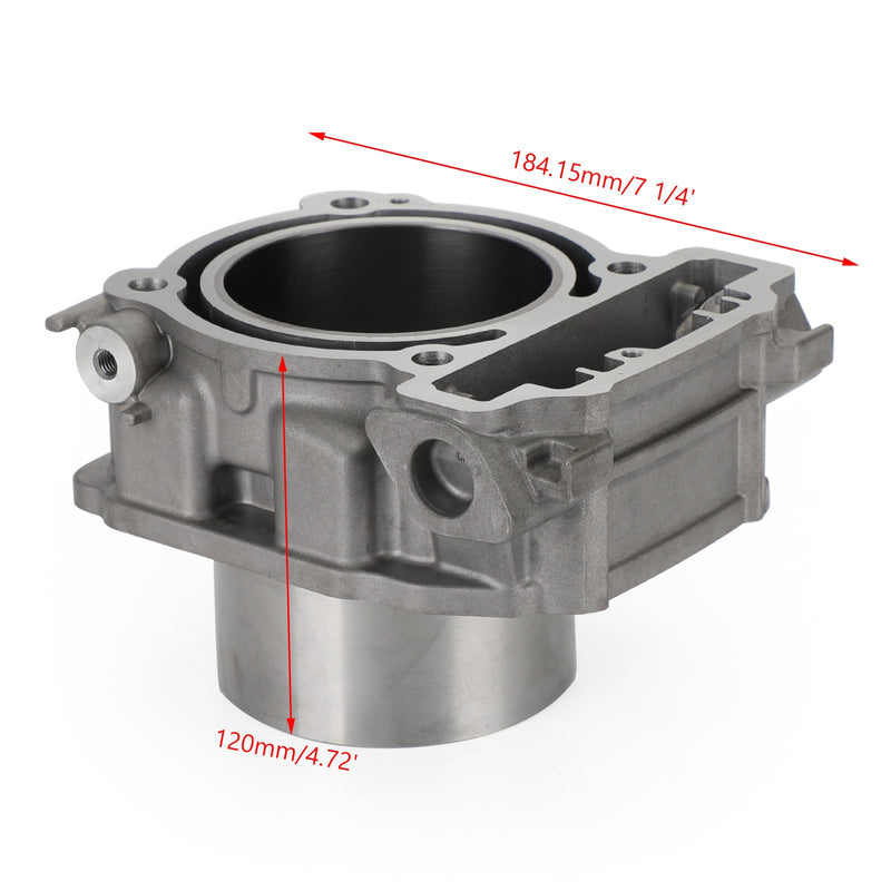 Vorderer und hinterer Zylindersatz für Can-Am 420623565 420623566 420623567 420623568 Generisch