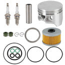 1988-2000 Honda TRX300 Fourtrax FW 4x4 2x4 Sada těsnění pístu horního konce válce