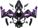 Para CBR600RR 2003-2004 Carenagem Corporal Multicolor ABS Kit de Moldagem por Injeção de Plástico 20