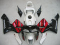 Para CBR600RR 2005-2006 Painel Corporal Branco ABS Kit Plástico Moldado por Injeção Genérico