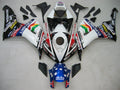 Für CBR1000RR 2006–2007 Karosserieverkleidung, mehrfarbiges ABS-Spritzguss-Kunststoff-Set, generisch