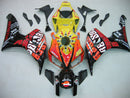 Für CBR1000RR 2006-2007 Karosserieverkleidung ABS-Spritzguss-Kunststoff-Set 10