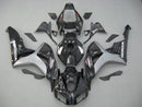 Für CBR1000RR 2006–2007 Karosserieverkleidung, schwarzes ABS-Spritzguss-Kunststoff-Set, generisch