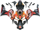 Für CBR1000RR 2006-2007 Karosserieverkleidung ABS-Spritzguss-Kunststoff-Set 10