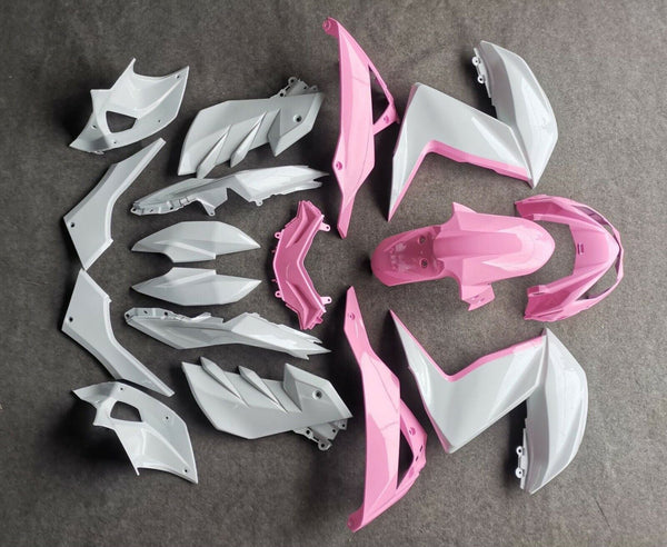 Fairing Kit för Kawasaki Z250 Z300 2015-2016