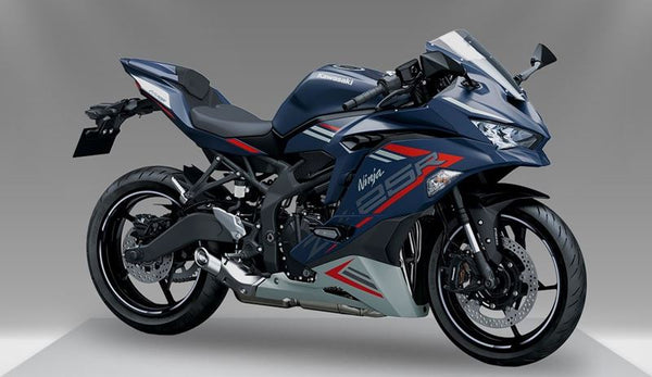 Suodatussarja Kawasaki Ninja ZX-25R 2020-2021