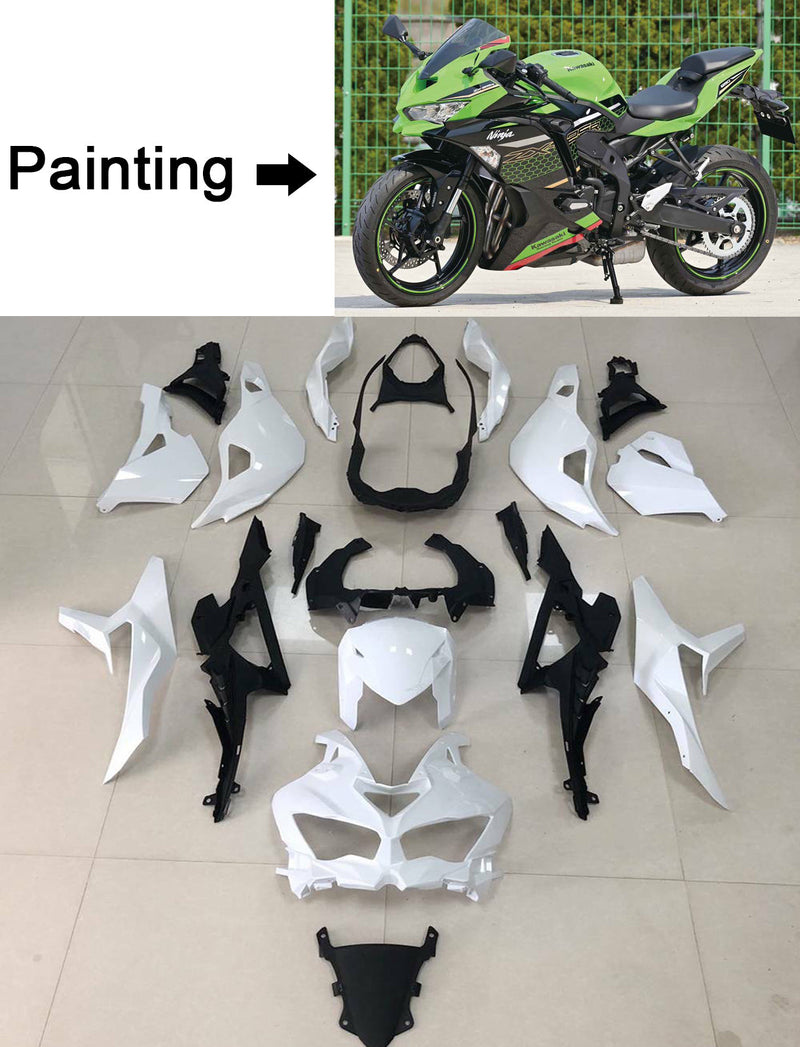 Kit de carenagem para Kawasaki Ninja ZX-25R 2020-2021