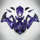 Suzuki GSXR 600/750 2008-2010 kåpesett karosseri plast ABS K8