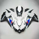 Suzuki GSXR 600/750 2008-2010 kåbesæt krop plast ABS K8
