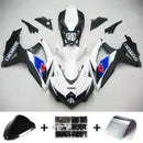 Suzuki GSXR 600/750 2008-2010 kåbesæt krop plast ABS K8