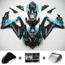 Suzuki GSXR 600/750 2008-2010 kåbesæt krop plast ABS K8