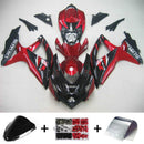 Suzuki GSXR 600/750 2008-2010 kåbesæt krop plast ABS K8