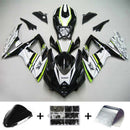 Suzuki GSXR 600/750 2008-2010 kåbesæt krop plast ABS K8