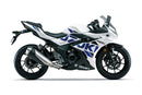 Suzuki GSX250R 2017-2020 kåpa set kaross ABS