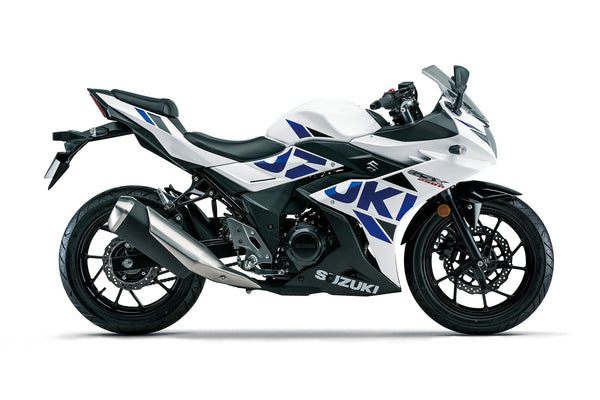 Suzuki GSX250R 2017-2020 kåpesett karosseri plast ABS