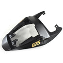 Fairings 2009-2012 Triumph Daytona 675 Black Daytona generisk