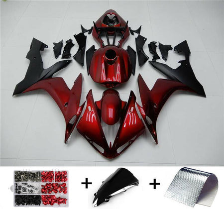 Injection Molding Fairing Fit for 2004 2005 2006 YAMAHA YZF R1 ABS Plastic 