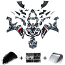 Conjunto de carenagens para Yamaha YZF 1000 R1 2007-2008 Genérico