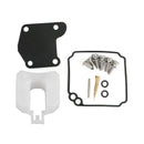 Förgasare Reparationssats Pass för Yamaha utombordsmotor 63V-W0093-00-00 9,9 HP 15 HP