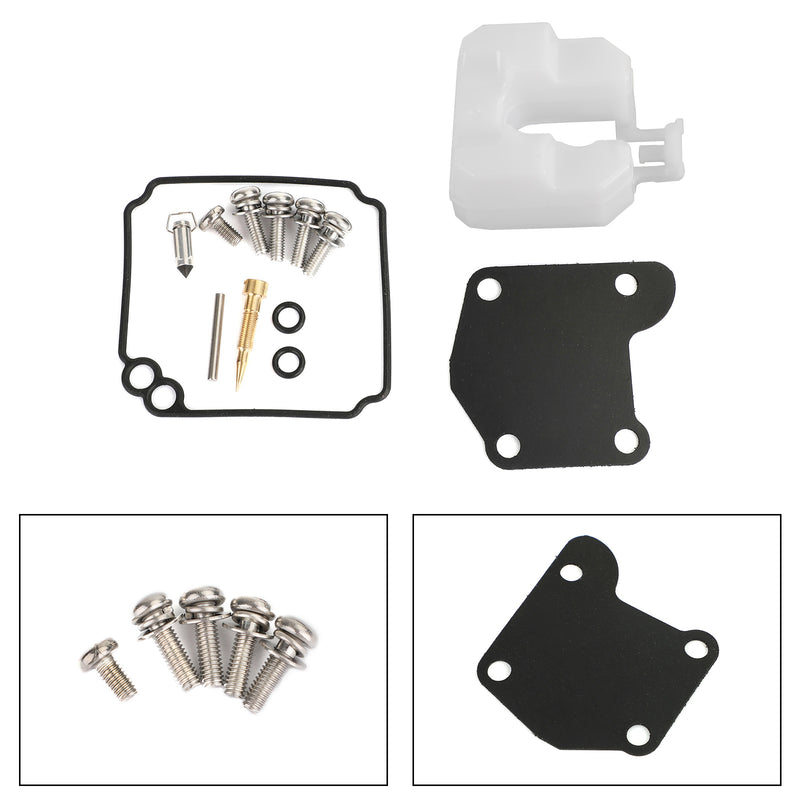 Kit de reparo de carburador para motor de popa Yamaha 63V-W0093-00-00 9,9 cv 15 cv