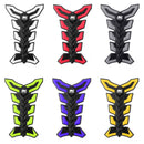3D Rubber Tank Pad Protector Gas For Honda/Harley/Yamaha/Kawasaki/Suzuki
