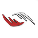 Universal motocicleta moto 3d tanque tração almofada lateral gás aperto de mão protetor genérico