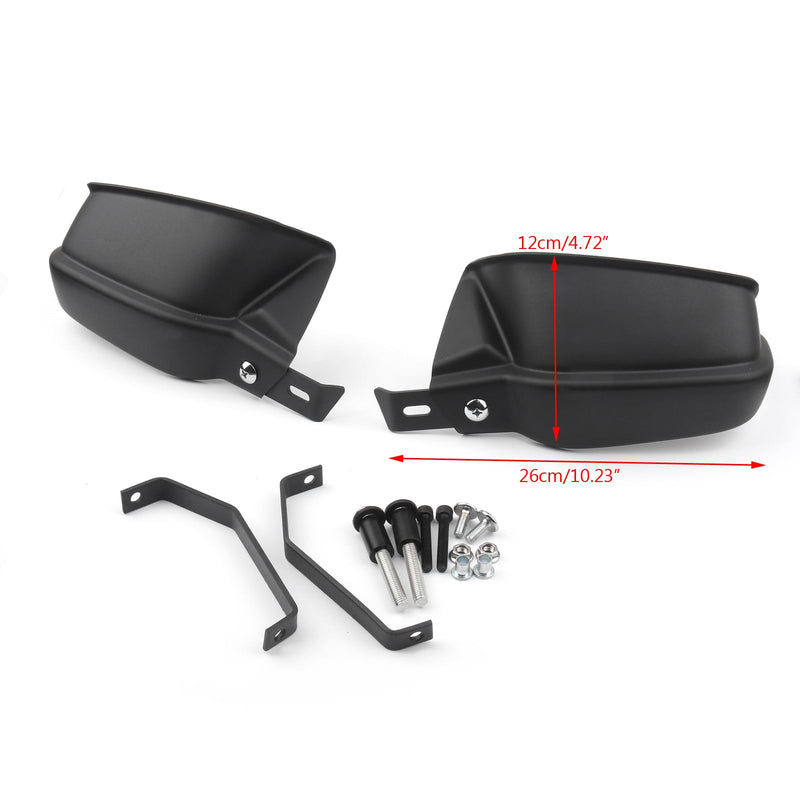 Handschutzschalenschutzkit für Kawasaki Z900 2020 Versys 650 Verssys 1000