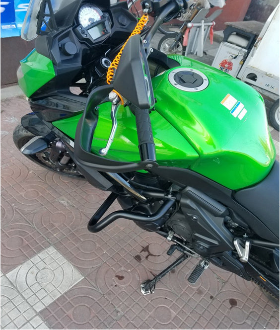 Handschutzschalenschutzkit für Kawasaki Z900 2020 Versys 650 Verssys 1000