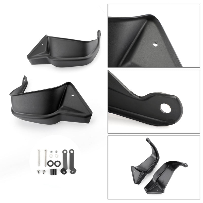 ABS Motorcykel Handguard Shells Protector Kit för Kawasaki Z900RS 2018-2019 Generic