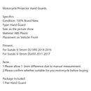 Handskydd styrskalskydd för V-Strom DL650 11-17 DL1000 14-16