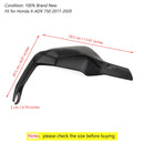 Osłona dłoni motocykla Osłona kierownicy na kubek dla Honda X-ADV 750 2017-2020 Generic