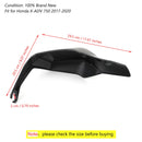 Osłona dłoni motocykla Osłona kierownicy na kubek dla Honda X-ADV 750 2017-2020 Generic