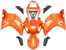 Carenados 2000-2001 Yamaha YZF-R1 Naranja R1 Genérico