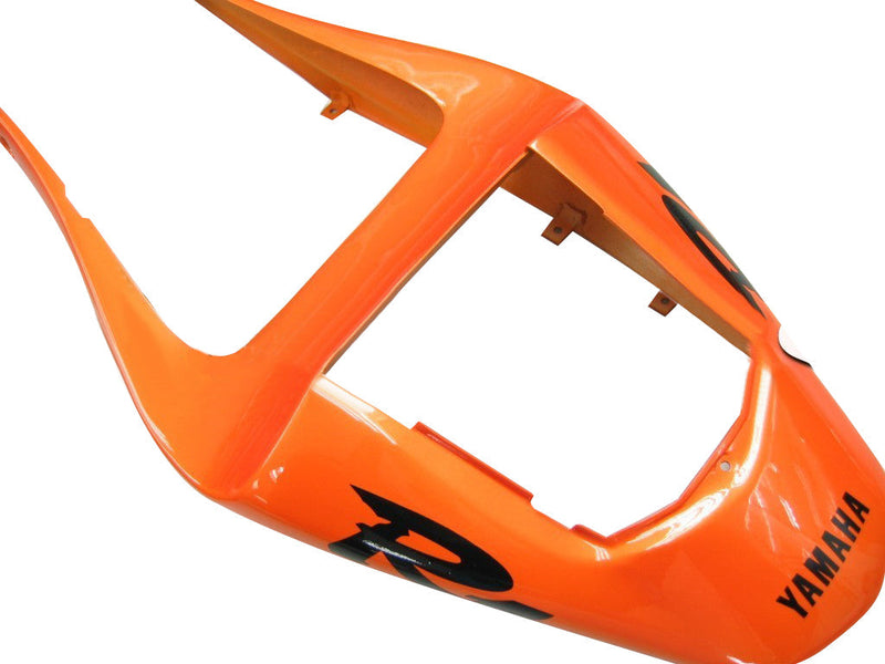 Carenados 2000-2001 Yamaha YZF-R1 Naranja R1 Genérico