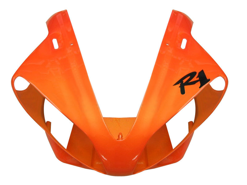 Fairings 2000-2001 Yamaha YZF-R1 Orange R1 Generisk