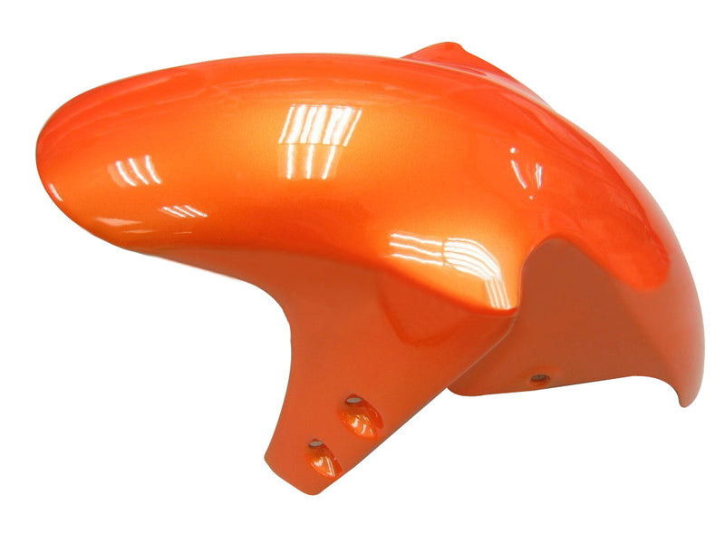 Kotelot 2000-2001 Yamaha YZF-R1 Orange R1 Racing Generic