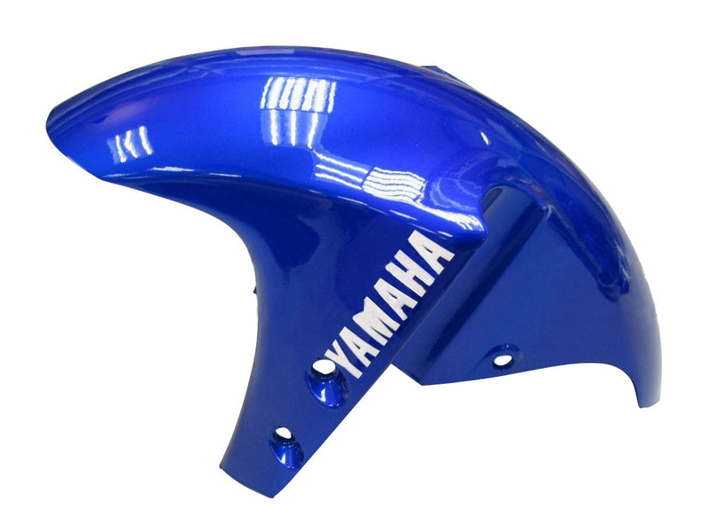 Verkleidungen 2000-2001 Yamaha YZF-R1 Blau &amp; Weiß R1 Generic