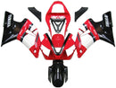 Carenados 2000-2001 Yamaha YZF-R1 Rojo Blanco Negro R1 Genérico