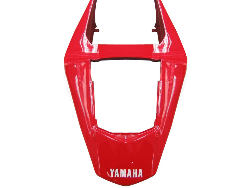 Owiewki 2000-2001 Yamaha YZF-R1 Czerwona Biała Czarna R1 Generic