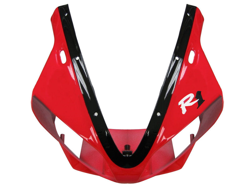 Fairings 2000-2001 Yamaha YZF-R1 Röd Vit Svart R1 Generisk