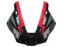 Carenados 2000-2001 Yamaha YZF-R1 Rojo Negro No. 46 FIAT Racing Generic
