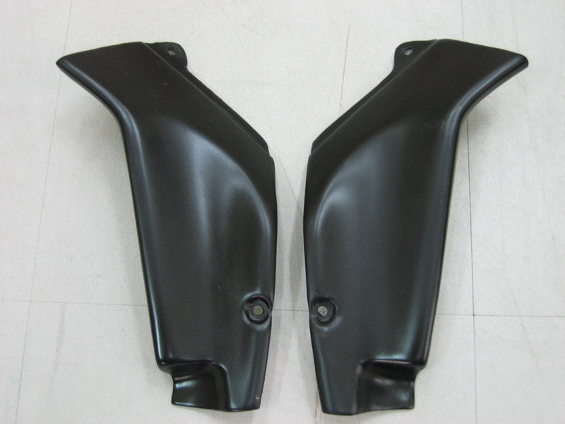 Fairings 2000-2001 Yamaha YZF-R1 Svart YZF Racing Generisk