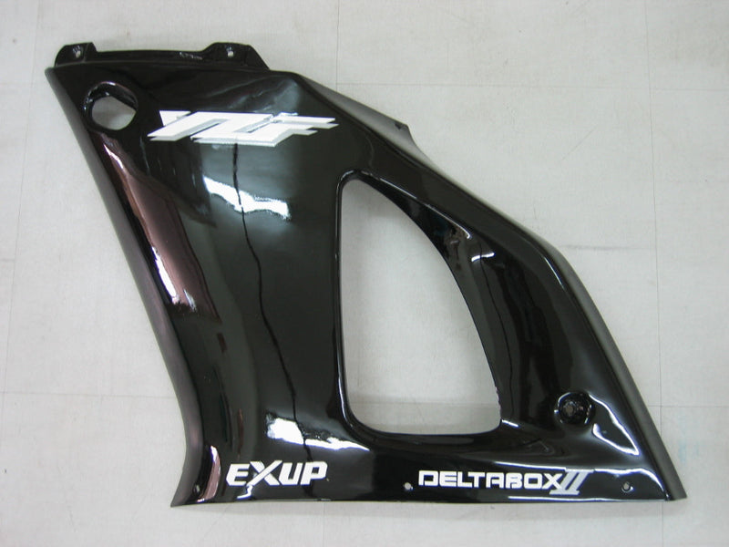 Fairings 2000-2001 Yamaha YZF-R1 Sort YZF Generisk