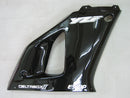 Carenados 2000-2001 Yamaha YZF-R1 Negro YZF Racing Generic