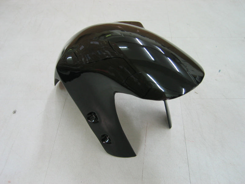 Verkleidungen 2000-2001 Yamaha YZF-R1 Schwarz YZF Generic