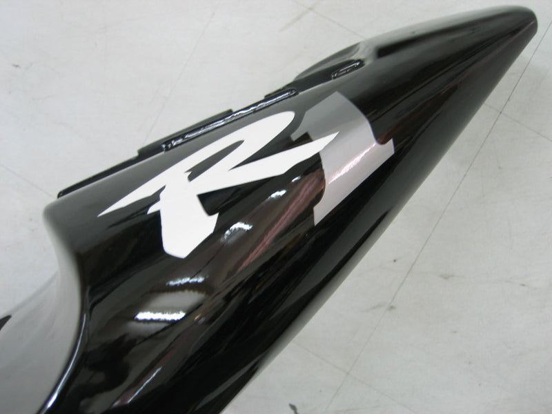 Verkleidungen 2000-2001 Yamaha YZF-R1 Schwarz YZF Generic