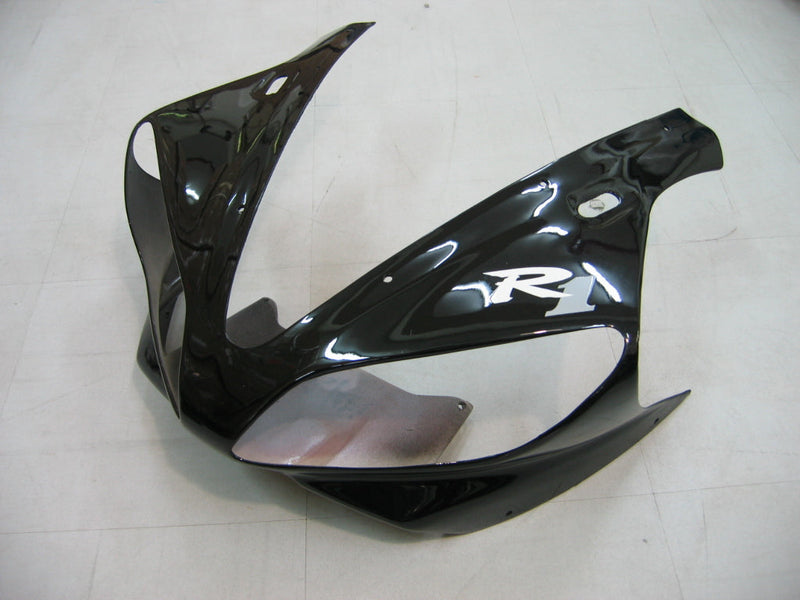 Verkleidungen 2000-2001 Yamaha YZF-R1 Schwarz YZF Generic