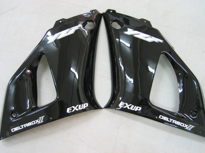 Kotelot 2000-2001 Yamaha YZF-R1 musta YZF Racing Generic