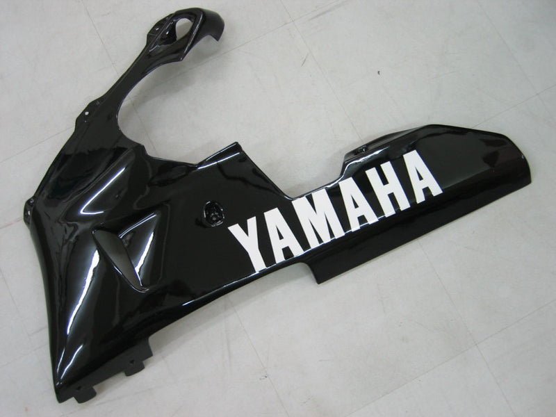 Carenados 2000-2001 Yamaha YZF-R1 Negro YZF Genérico