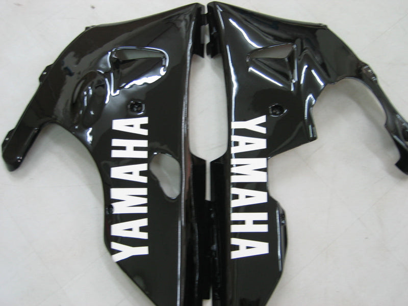 Verkleidungen 2000-2001 Yamaha YZF-R1 Schwarz YZF Generic